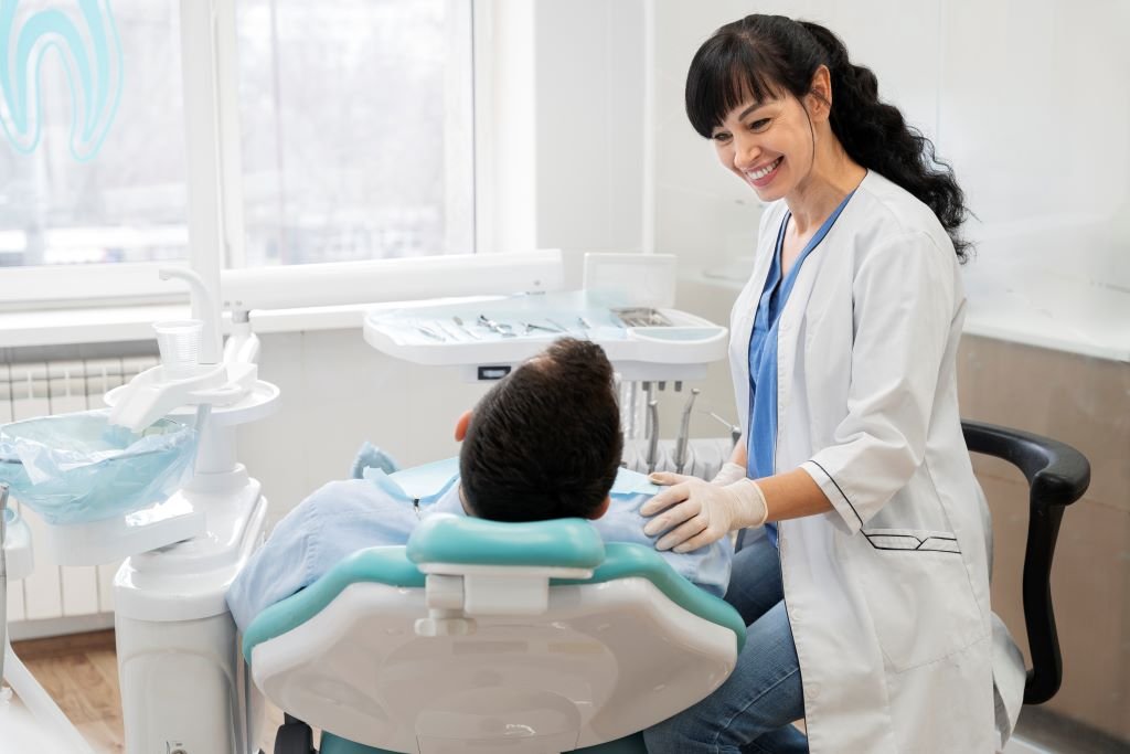 sedation dentistry in airdrie
