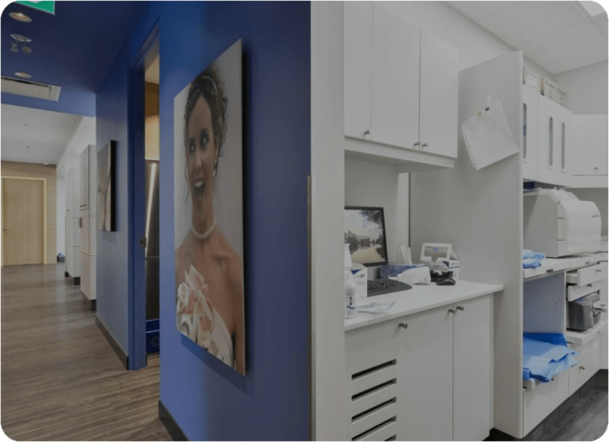 south point dental clinic in airdrie